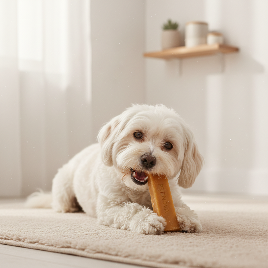 Himalayan Yak Cheese Chews